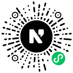 轻记 LiteNote 微信小程序二维码